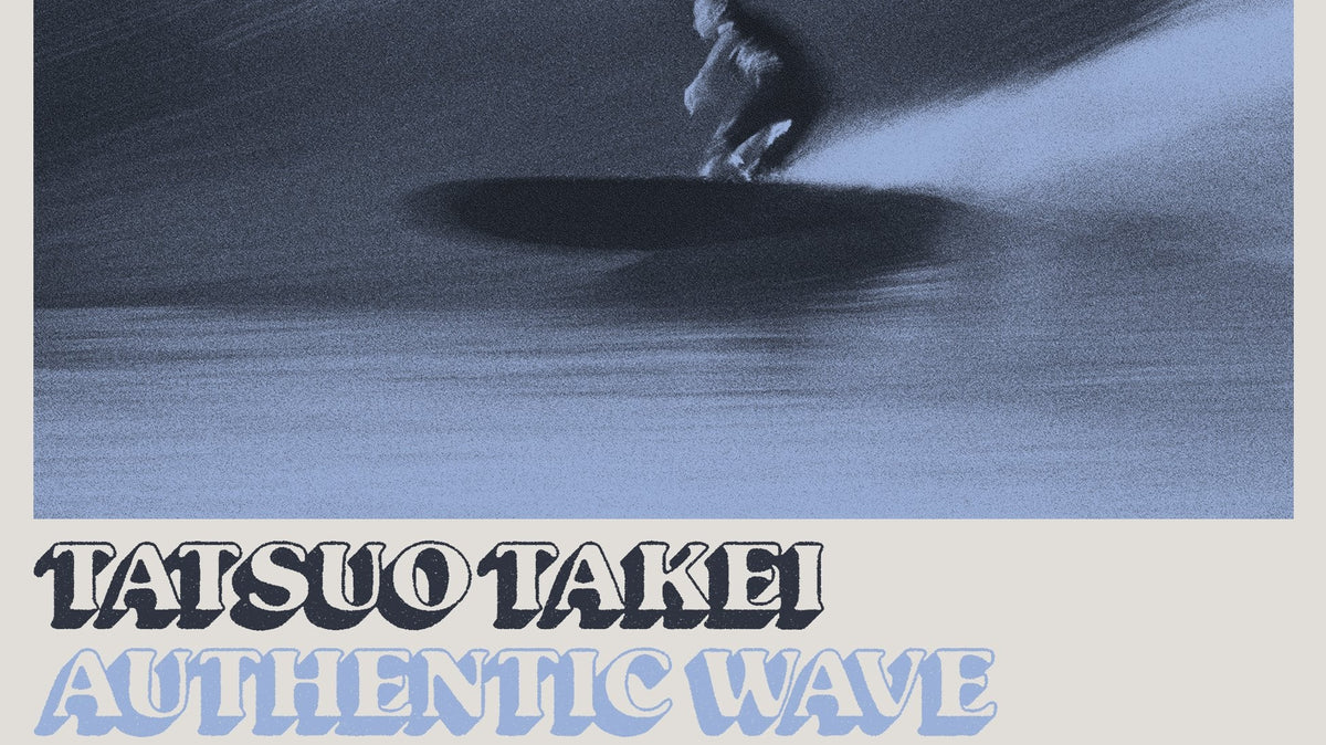 "Authentic Wave" by Tatsuo Takei - Book Signing & Exhibition - Mollusk Surf Shop