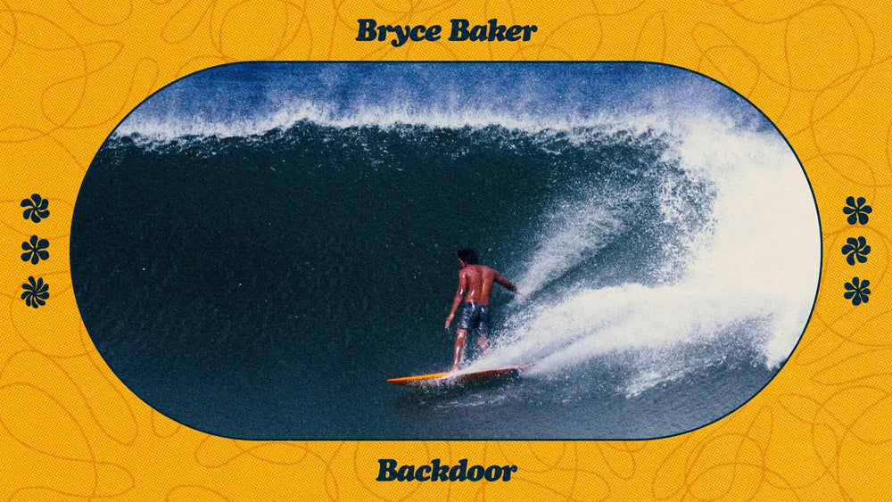 Bryce Baker Backdoor