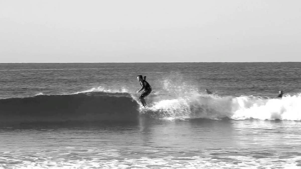 Chad Marshall Shredding Venice - Mollusk Surf Shop