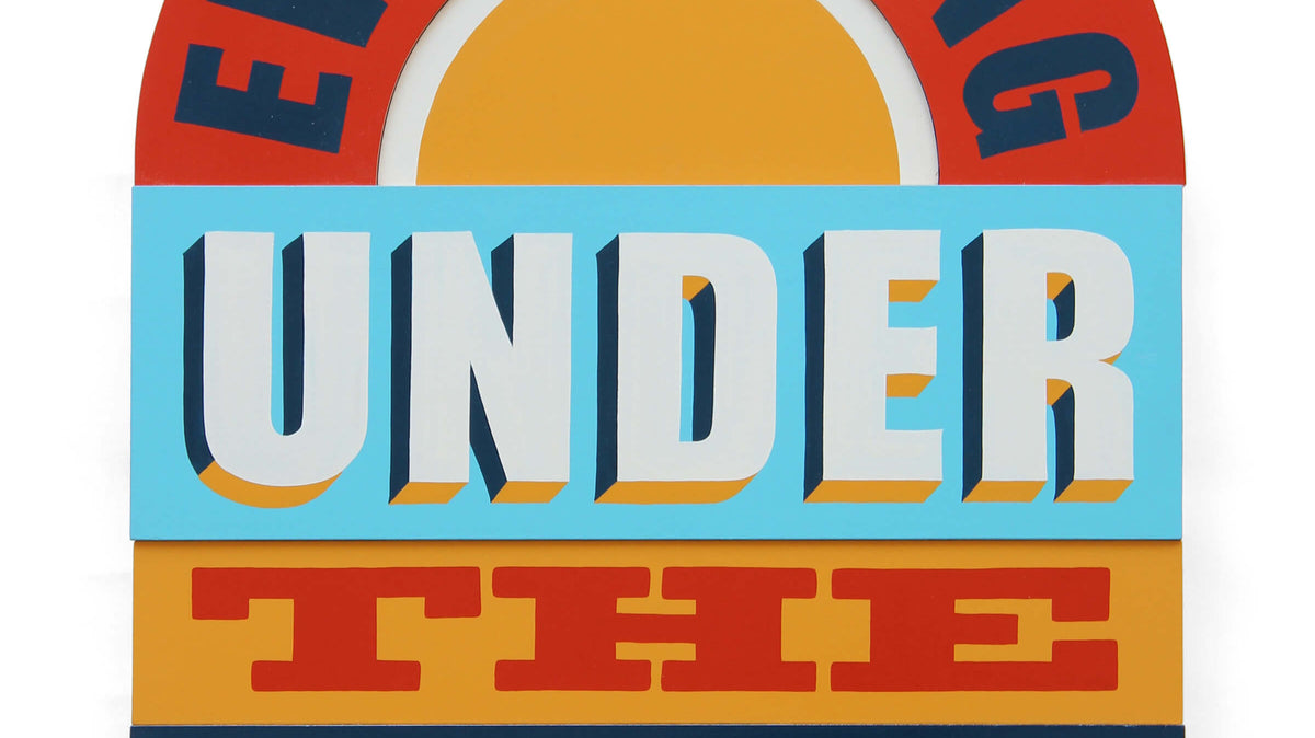 "Everything Under The Sun" - an exhibition by Jeff Canham - Mollusk Surf Shop