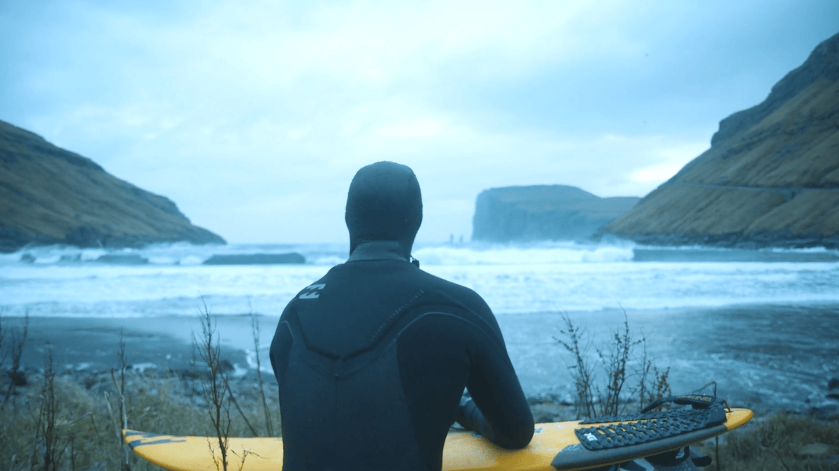 Faroes: The Outpost Vol. 02 Screening - Mollusk Surf Shop