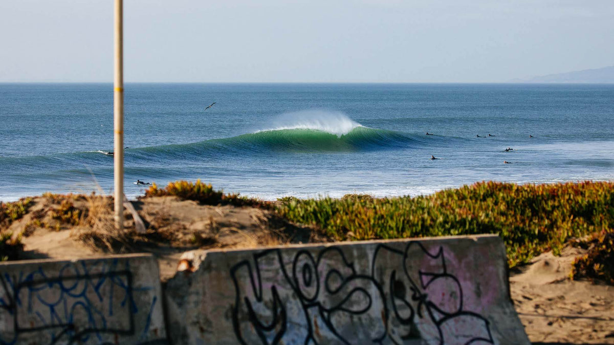 Photography Feature: Matt O'Brien - Mollusk Surf Shop
