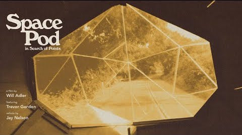 Space Pod in Search of Points - A Film by Will Adler - Mollusk Surf Shop