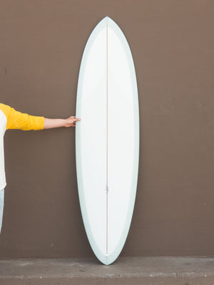 6'8 Jeff Svoboda Tarotplane - Mollusk Surf Shop