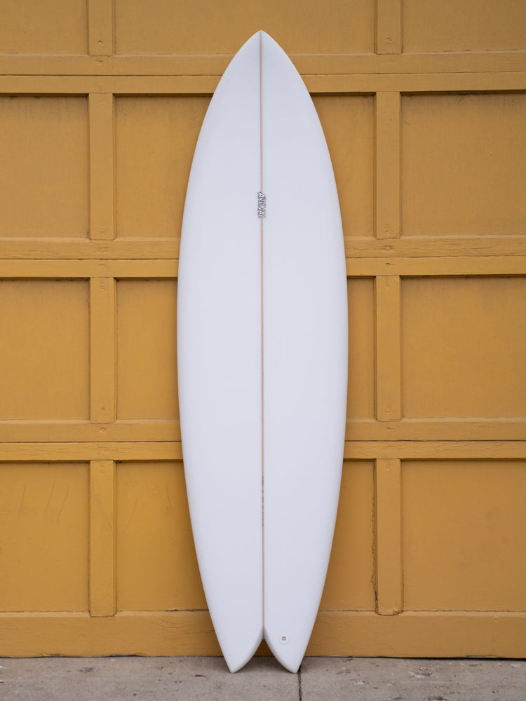 6'4 Arenal Twin