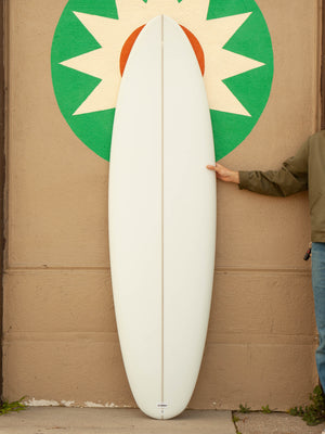 6'6 Simon Shapes Pendolino Twinzer - Mollusk Surf Shop