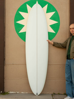 7'2 Simon Shapes Quegg - Mollusk Surf Shop