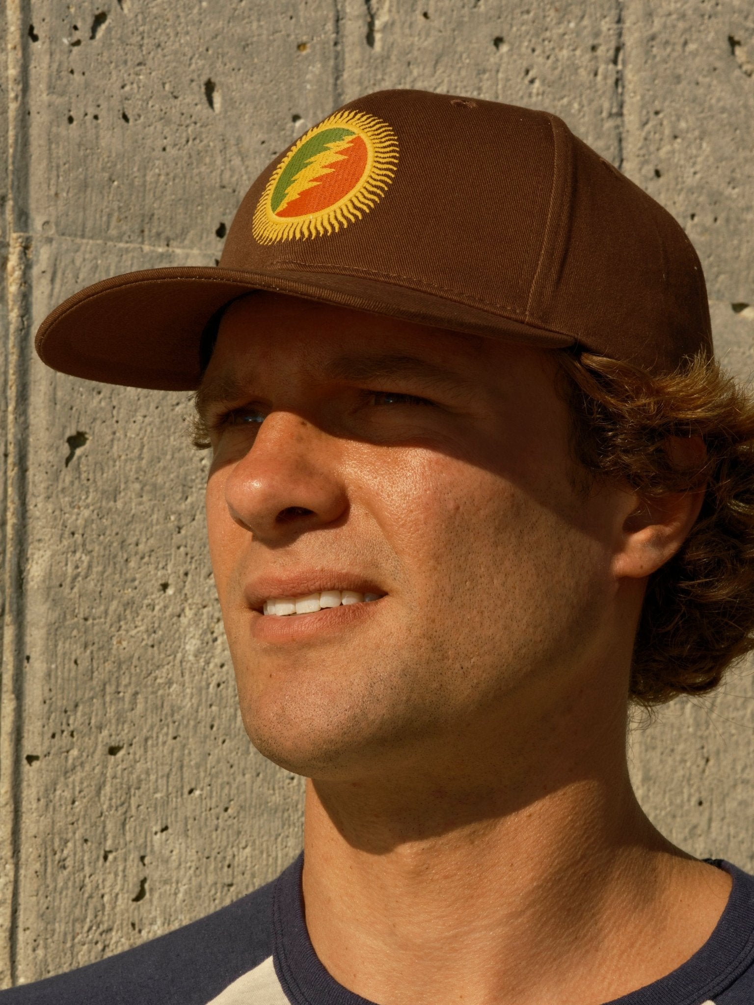 Anthem of the Sun Hat - OS - Mollusk Surf Shop