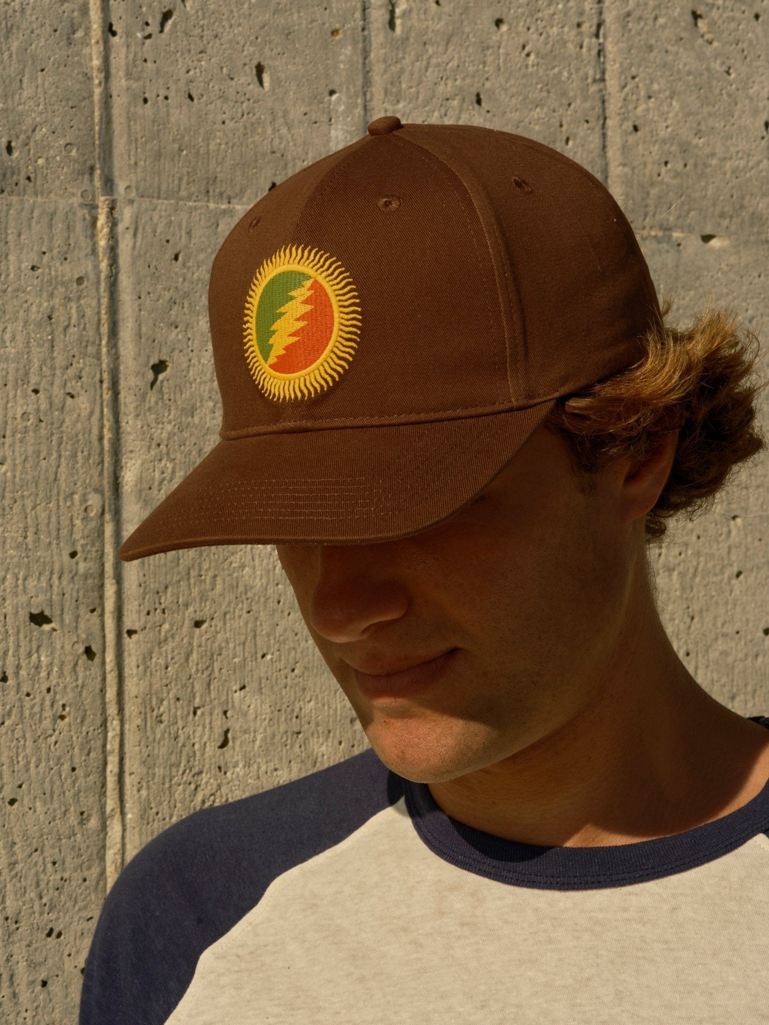 Anthem of the Sun Hat - OS - Mollusk Surf Shop