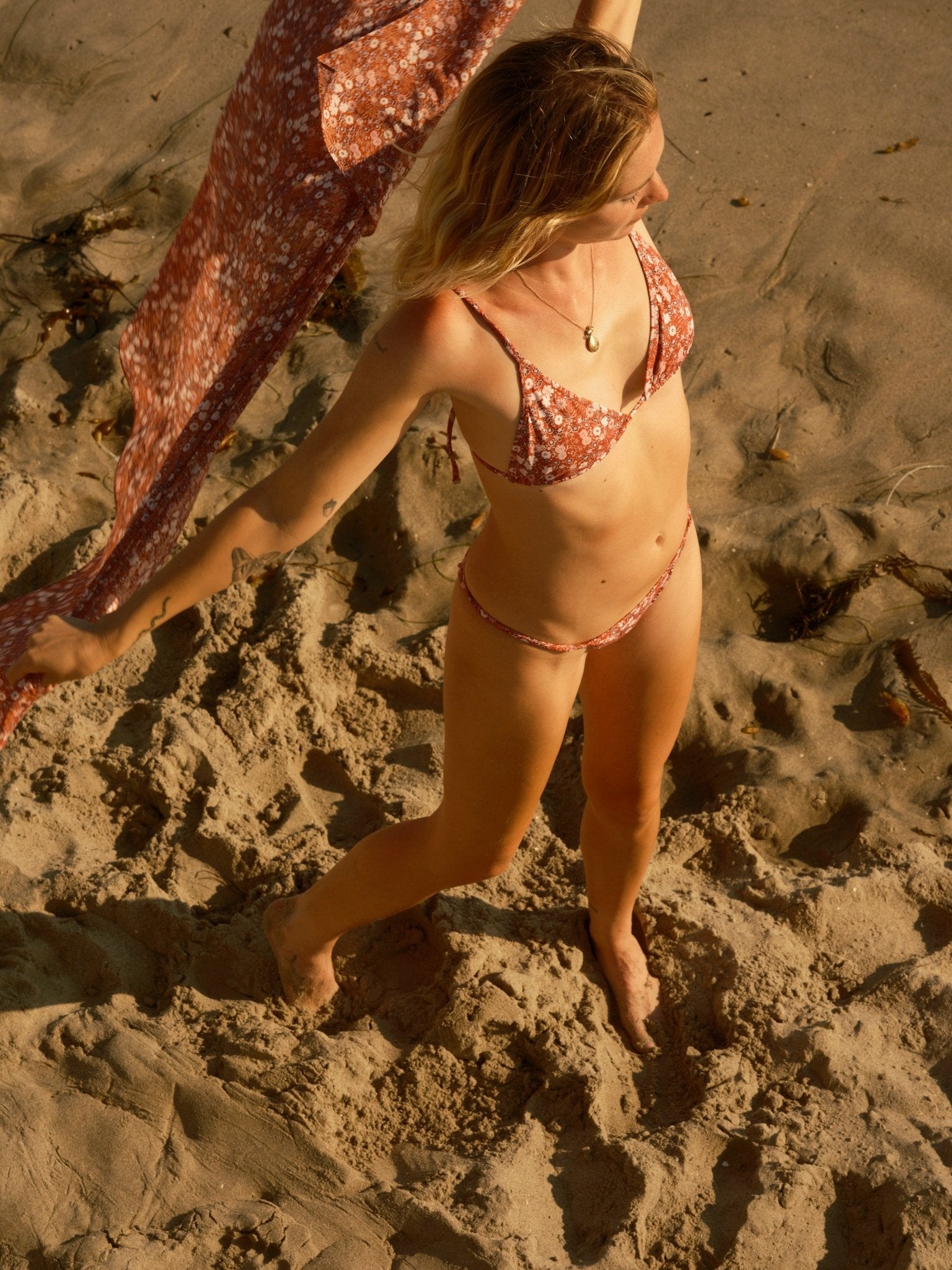 Bangalow Bikini Top - XS - Mollusk Surf Shop