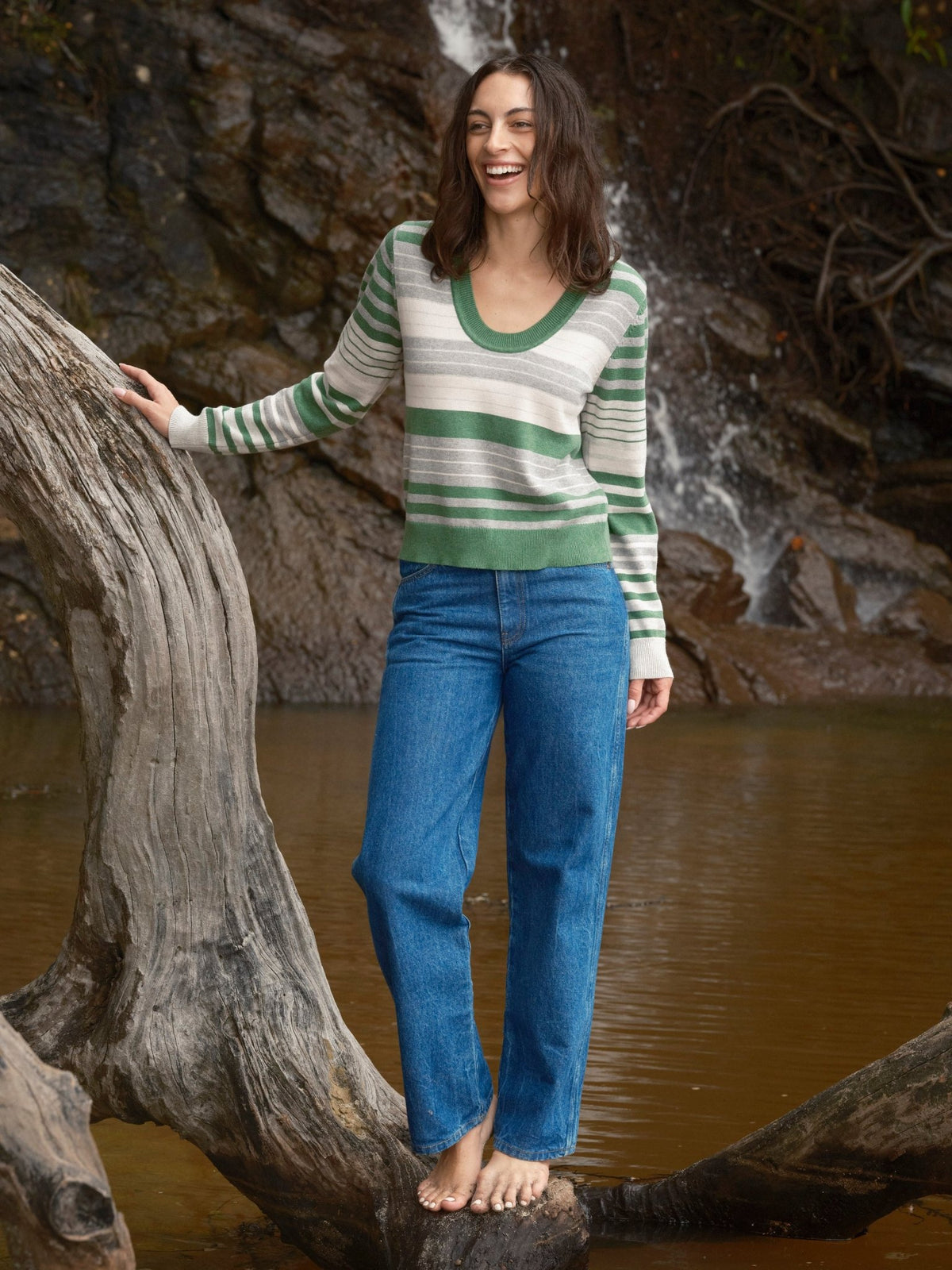 Baxter Sweater - XS - Mollusk Surf Shop