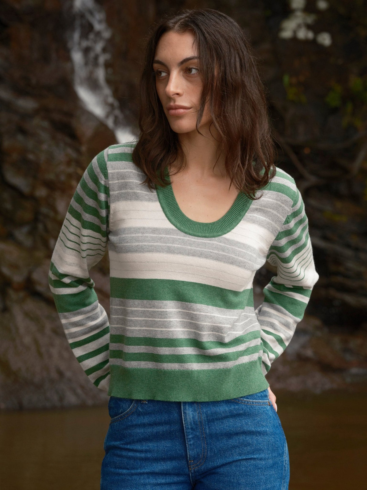 Baxter Sweater - XS - Mollusk Surf Shop