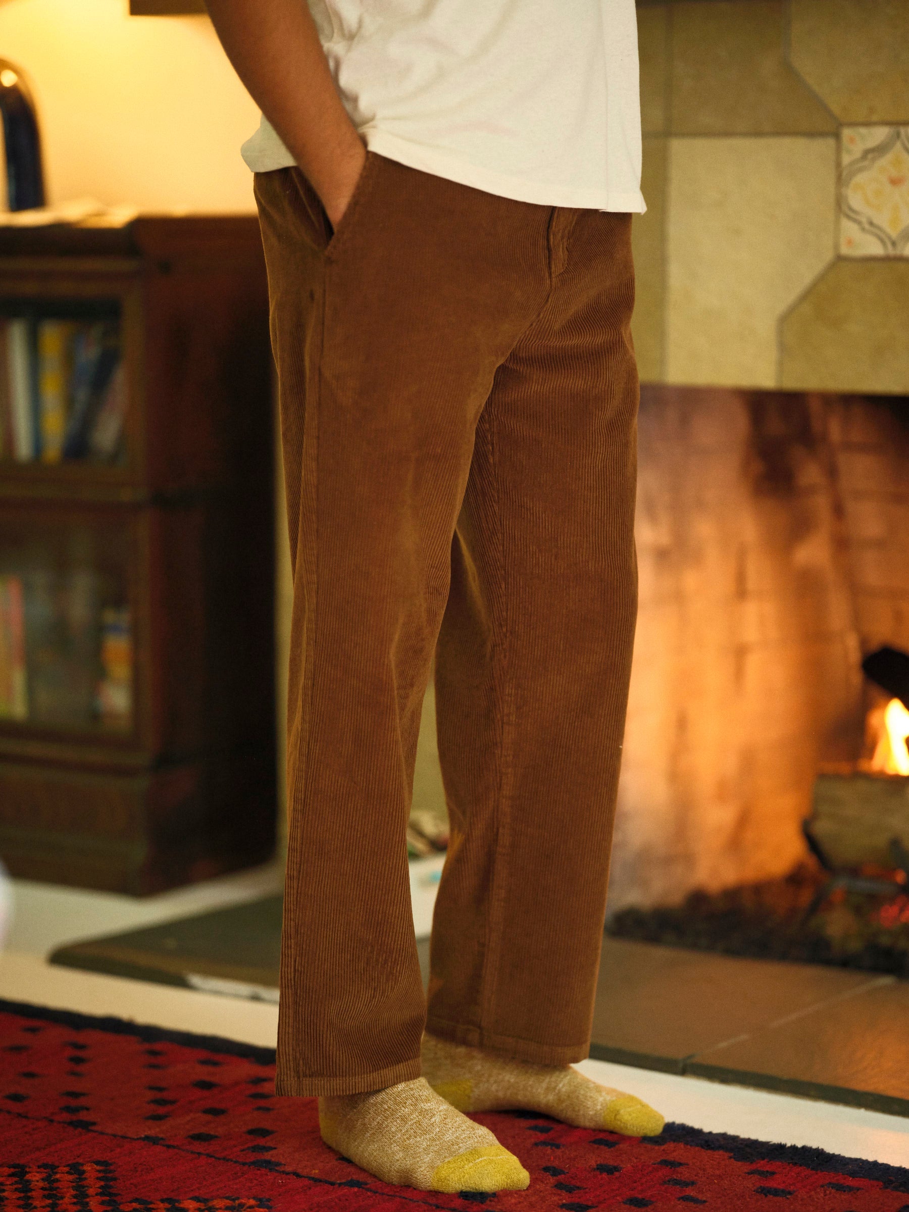 Boat Pants - S - Mollusk Surf Shop