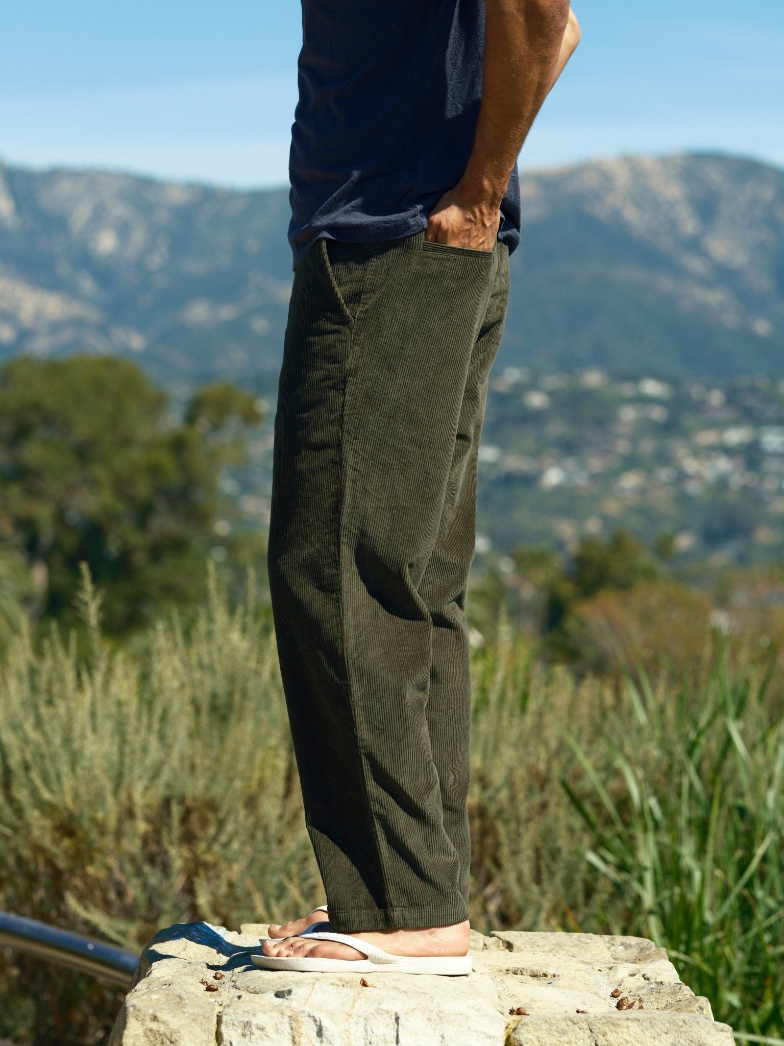 Boat Pants - S - Mollusk Surf Shop