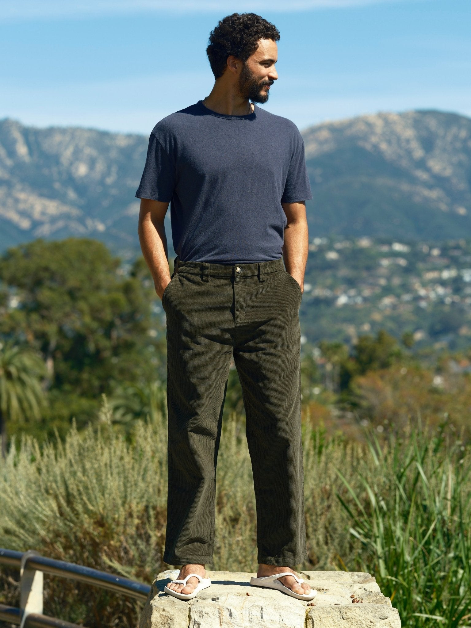 Boat Pants - S - Mollusk Surf Shop