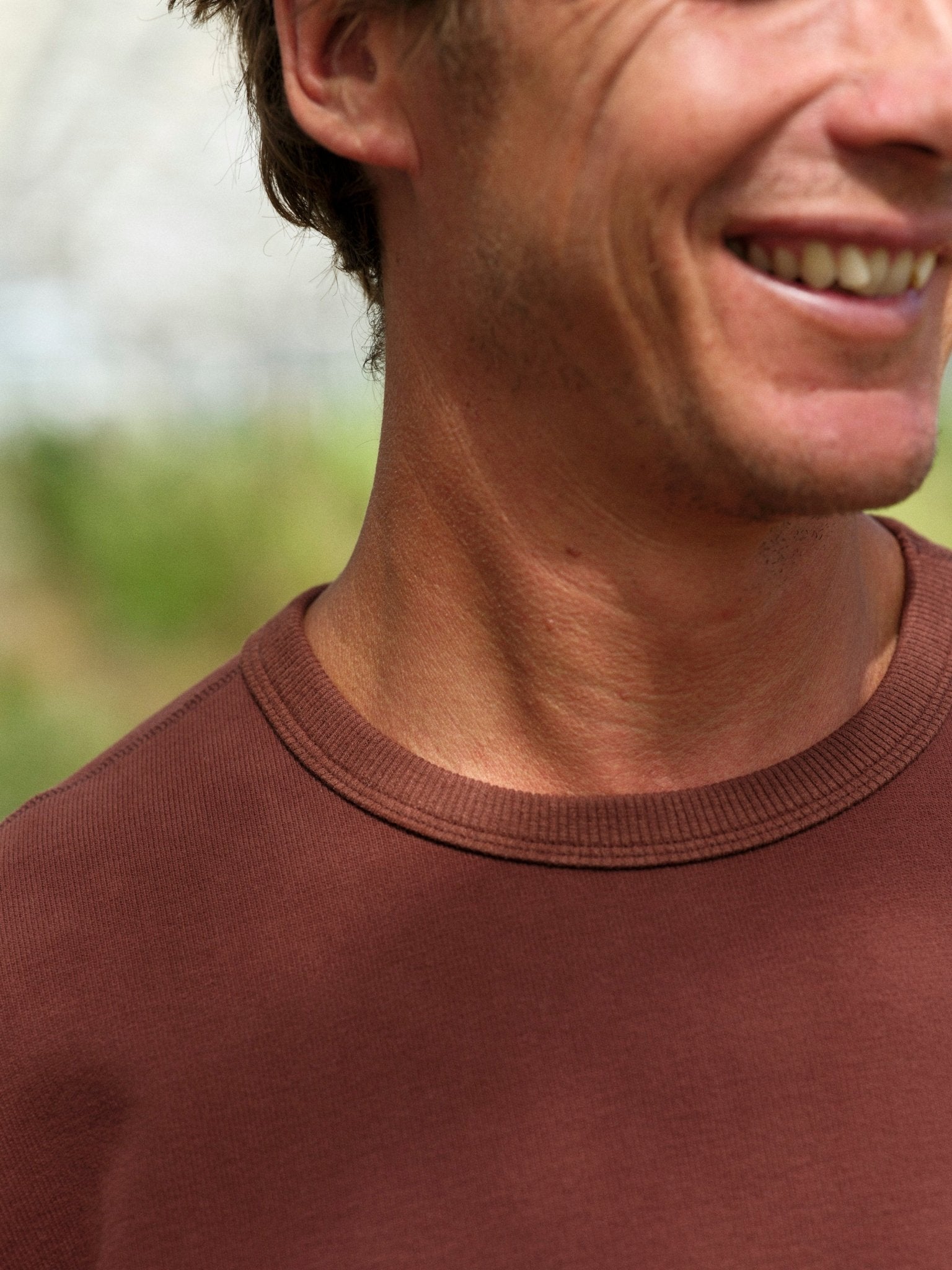 Bonded Crew - S - Mollusk Surf Shop - description