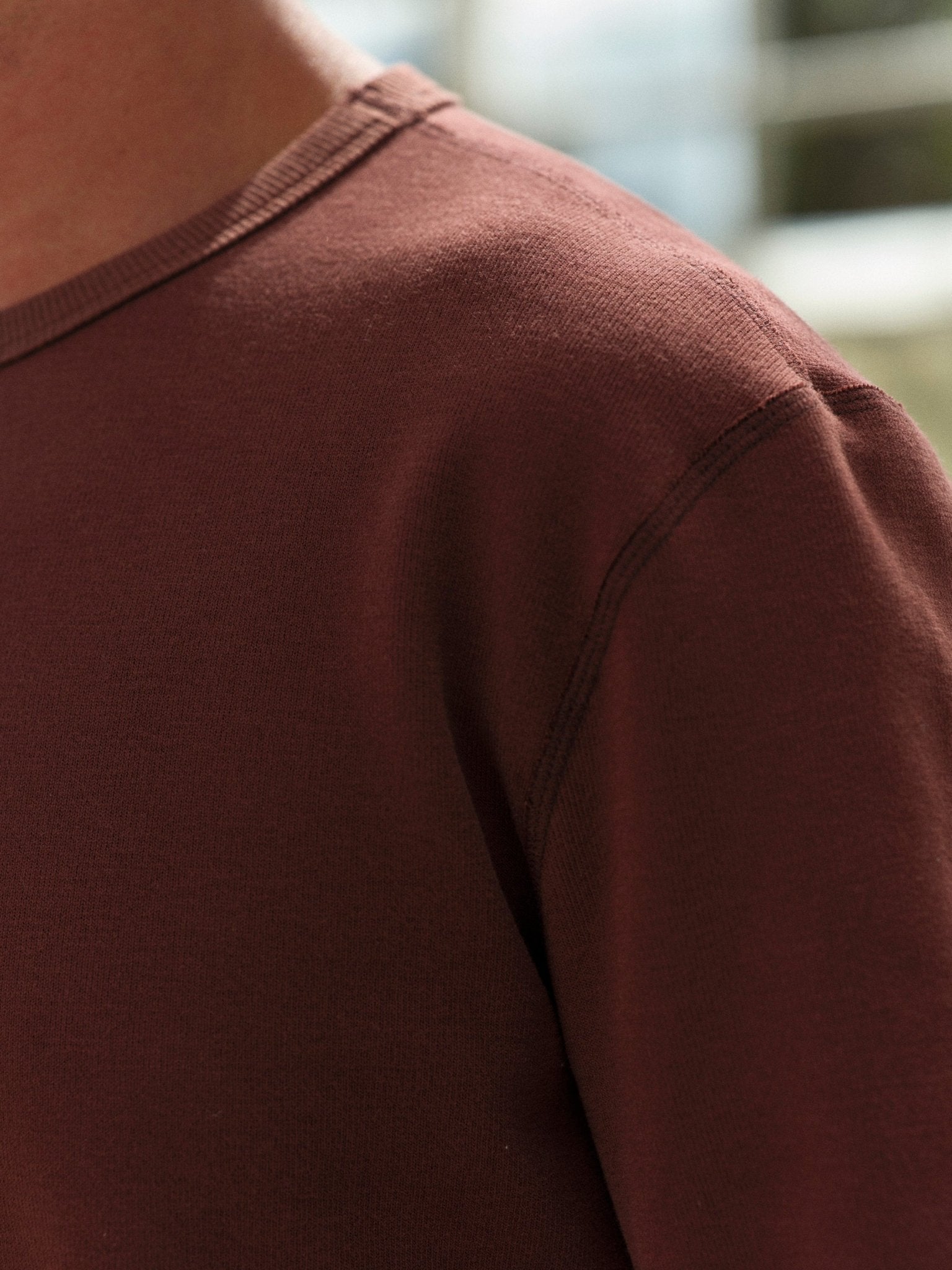 Bonded Crew - S - Mollusk Surf Shop