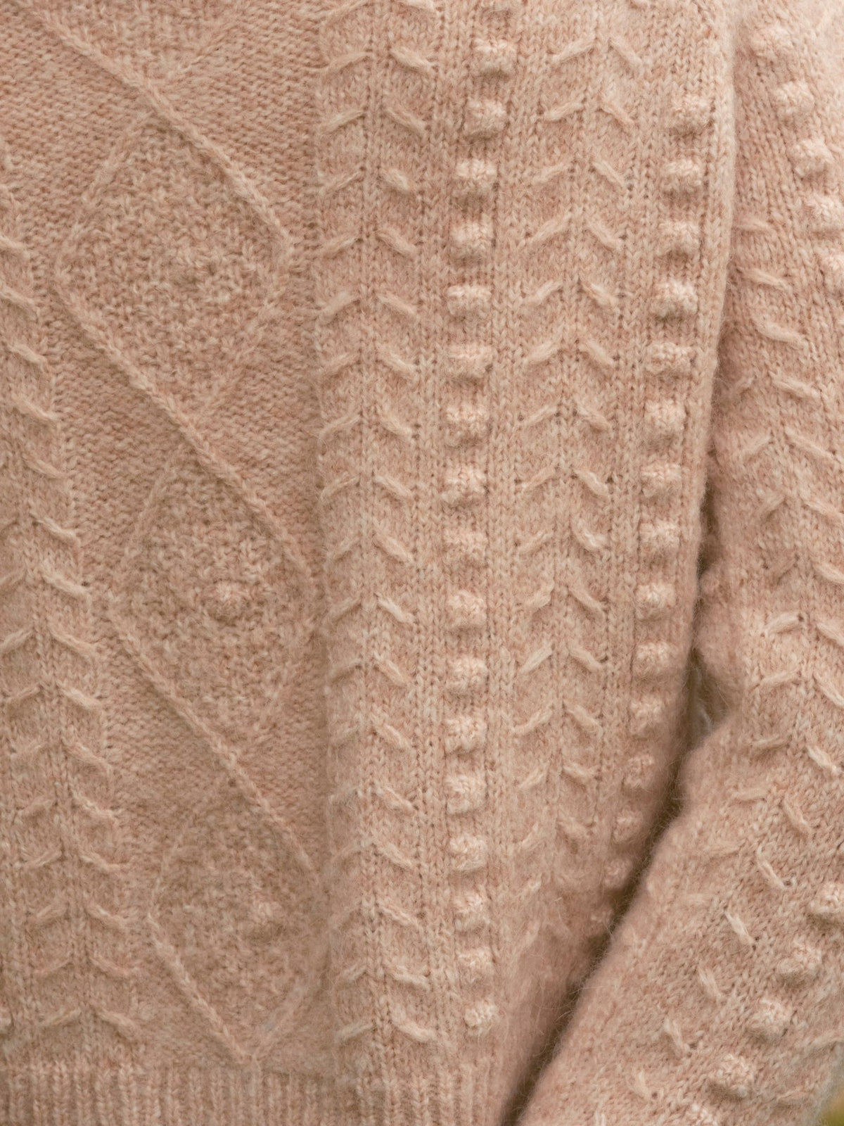 Cable Cardigan - XS - Mollusk Surf Shop
