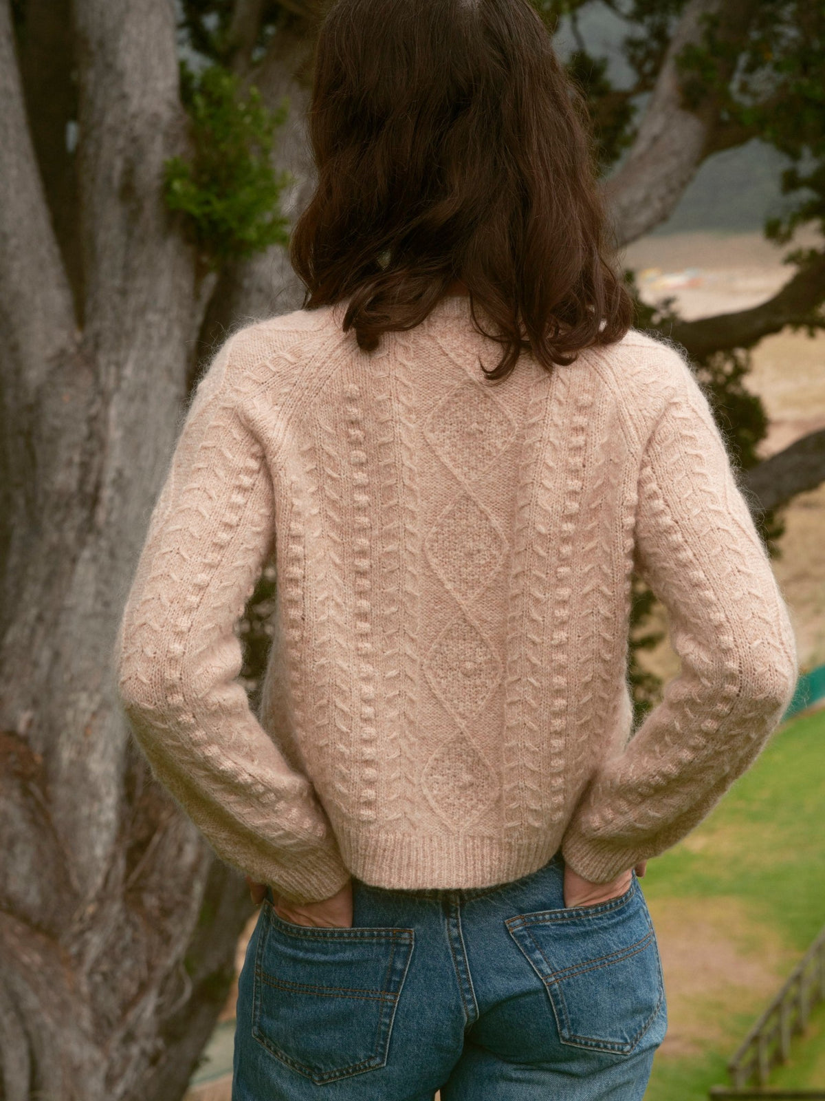Cable Cardigan - XS - Mollusk Surf Shop