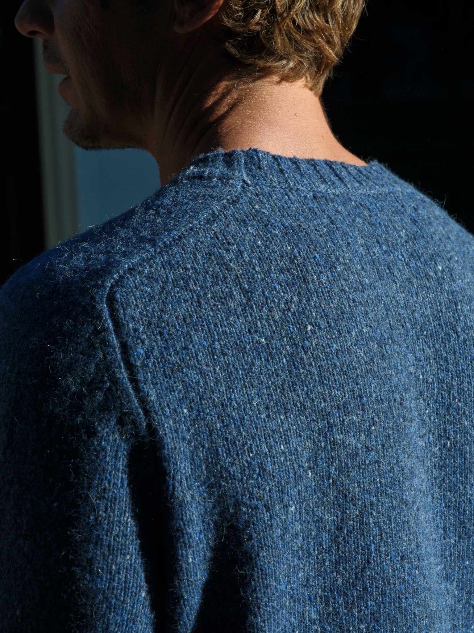 Cambridge Sweater - S - Mollusk Surf Shop