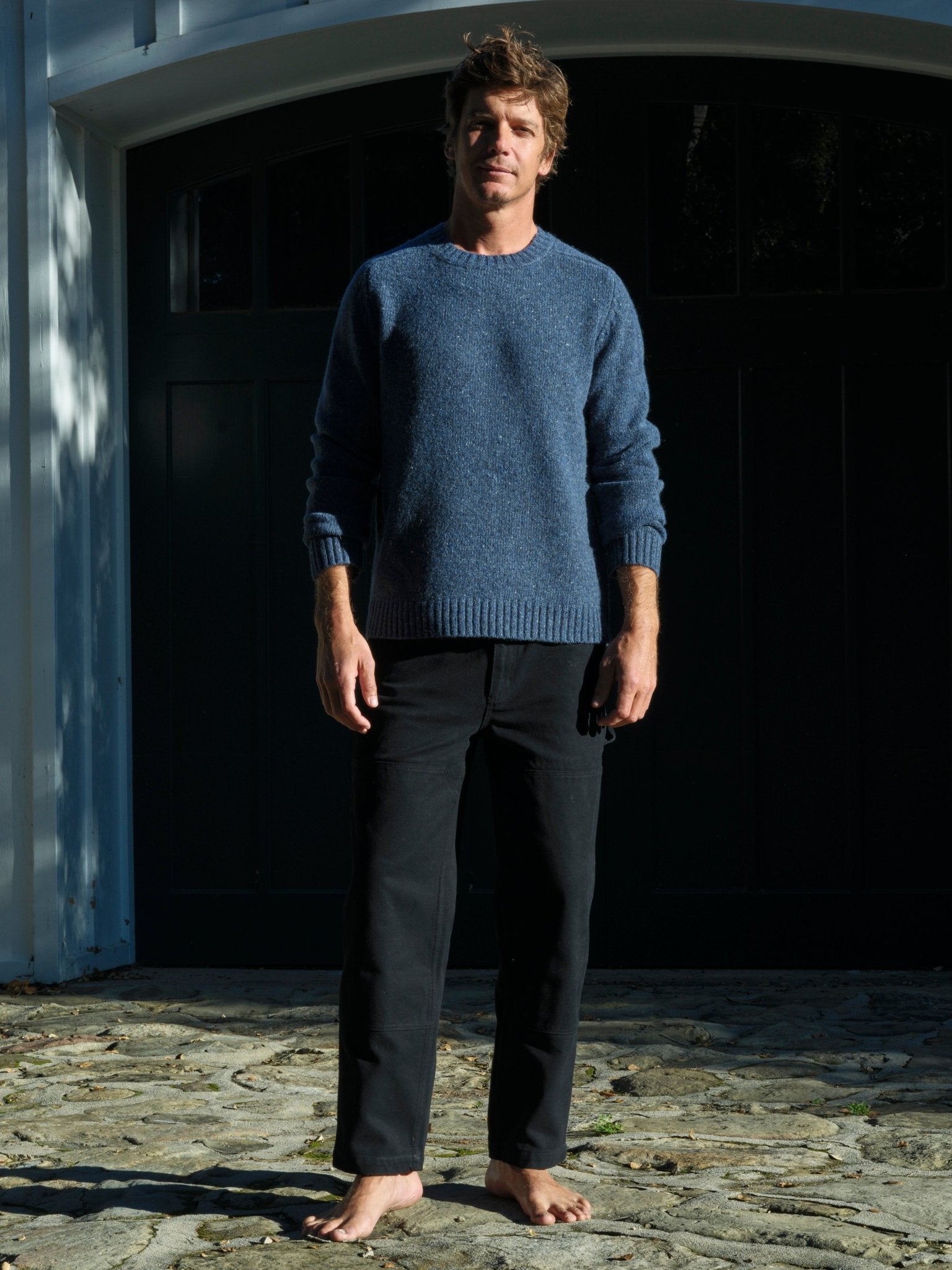 Cambridge Sweater - S - Mollusk Surf Shop