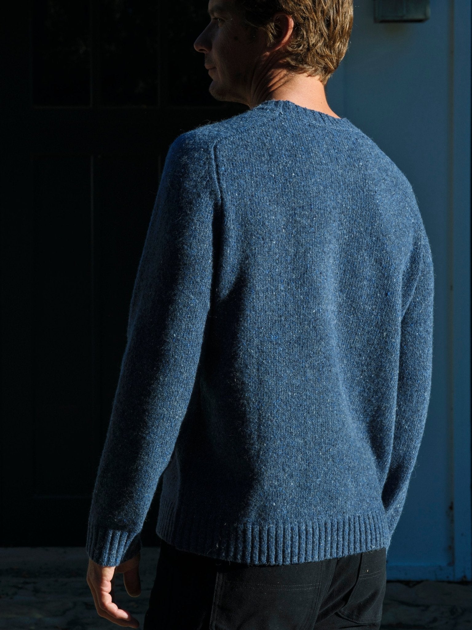 Cambridge Sweater - S - Mollusk Surf Shop