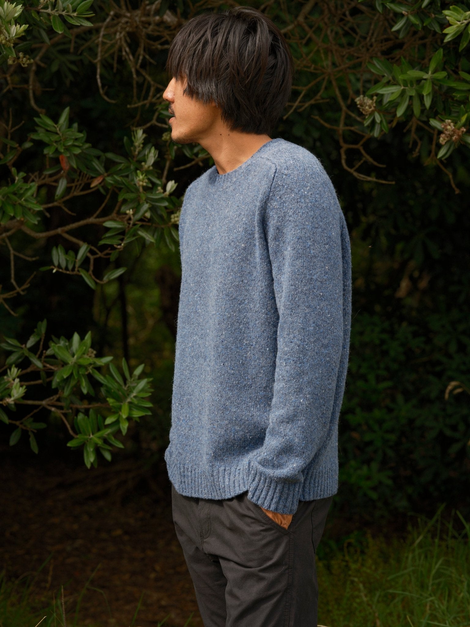 Cambridge Sweater - S - Mollusk Surf Shop