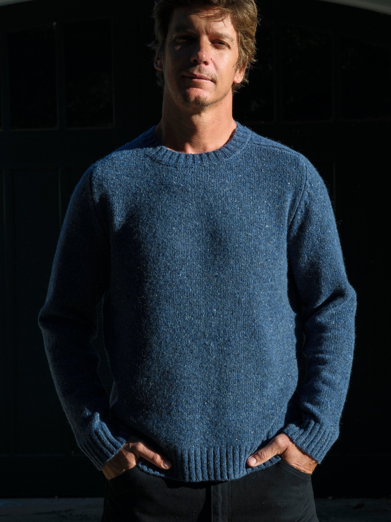 Cambridge Sweater - S - Mollusk Surf Shop