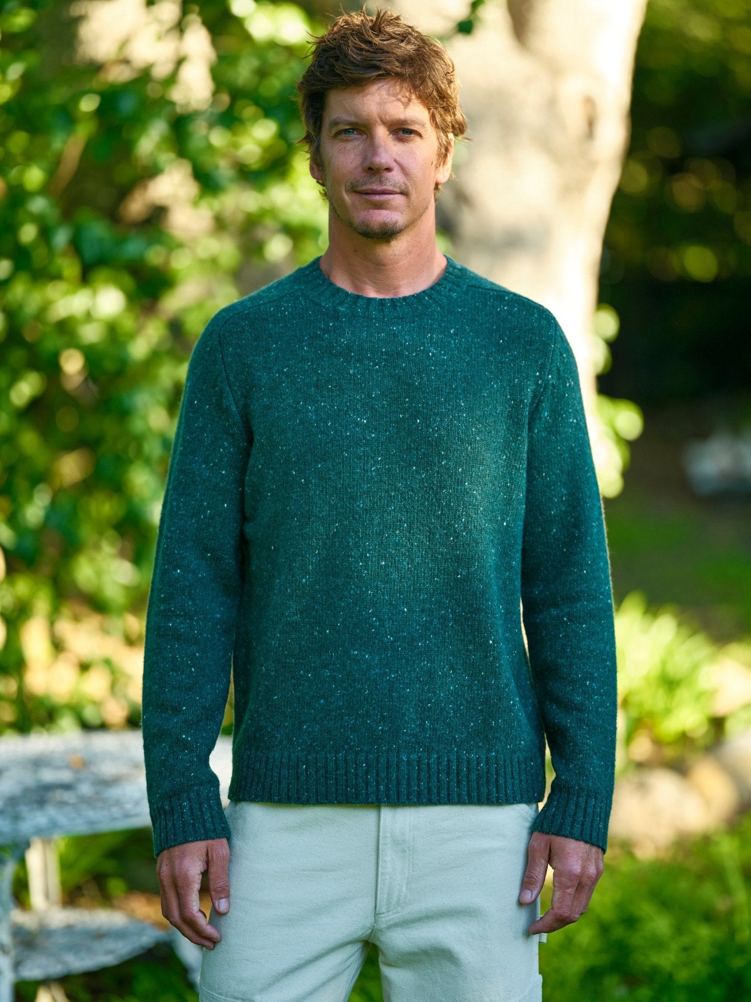Cambridge Sweater - S - Mollusk Surf Shop