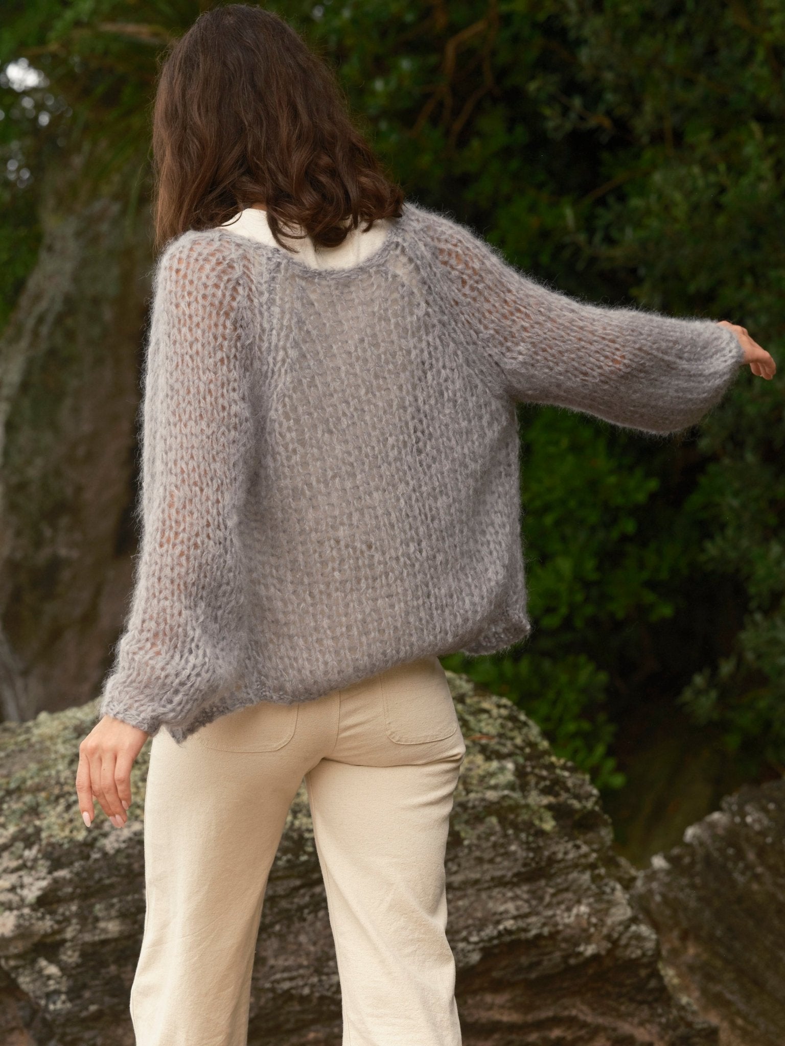 Cloud Cardigan - 1 - Mollusk Surf Shop