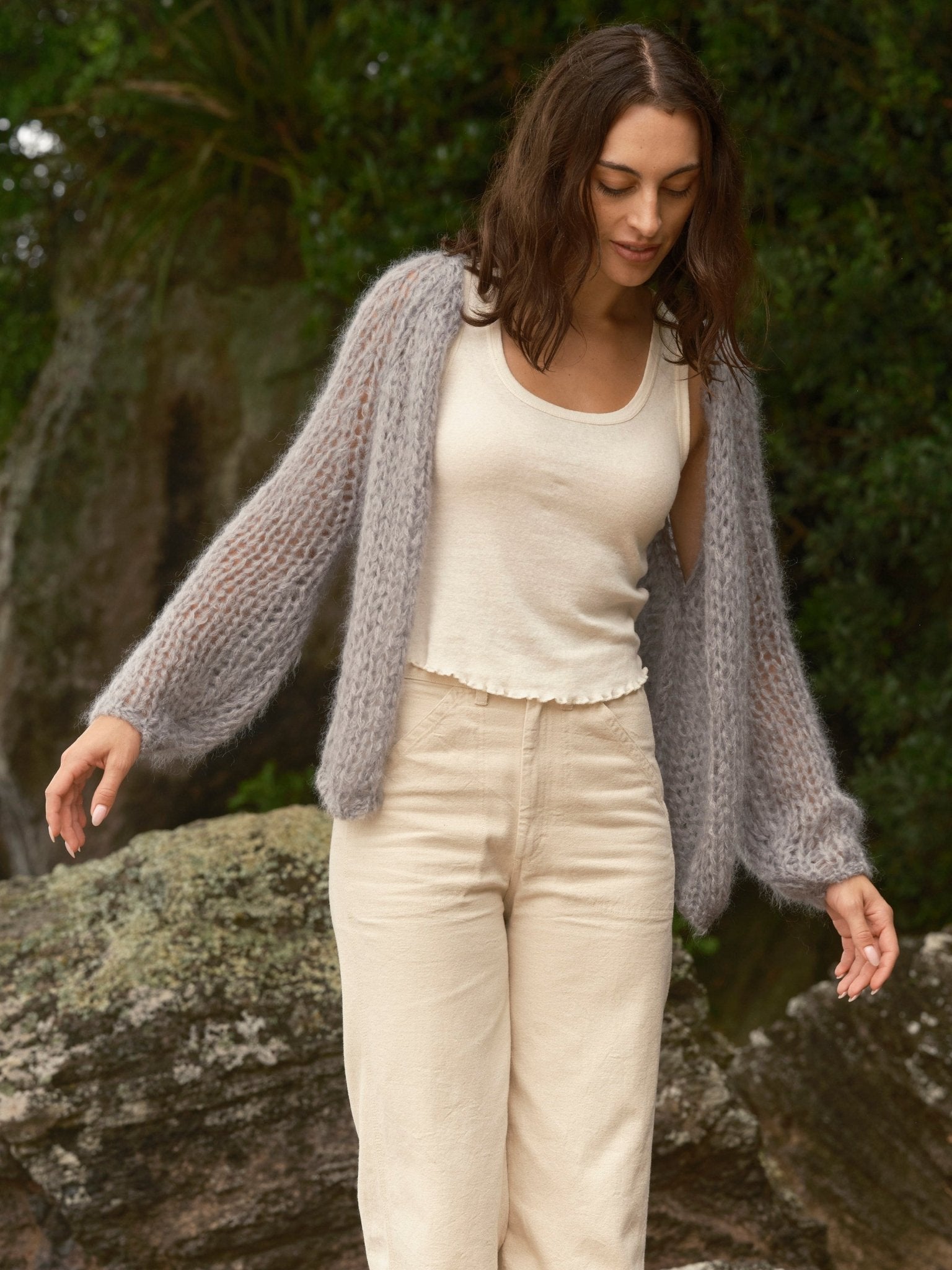 Cloud Cardigan - 1 - Mollusk Surf Shop