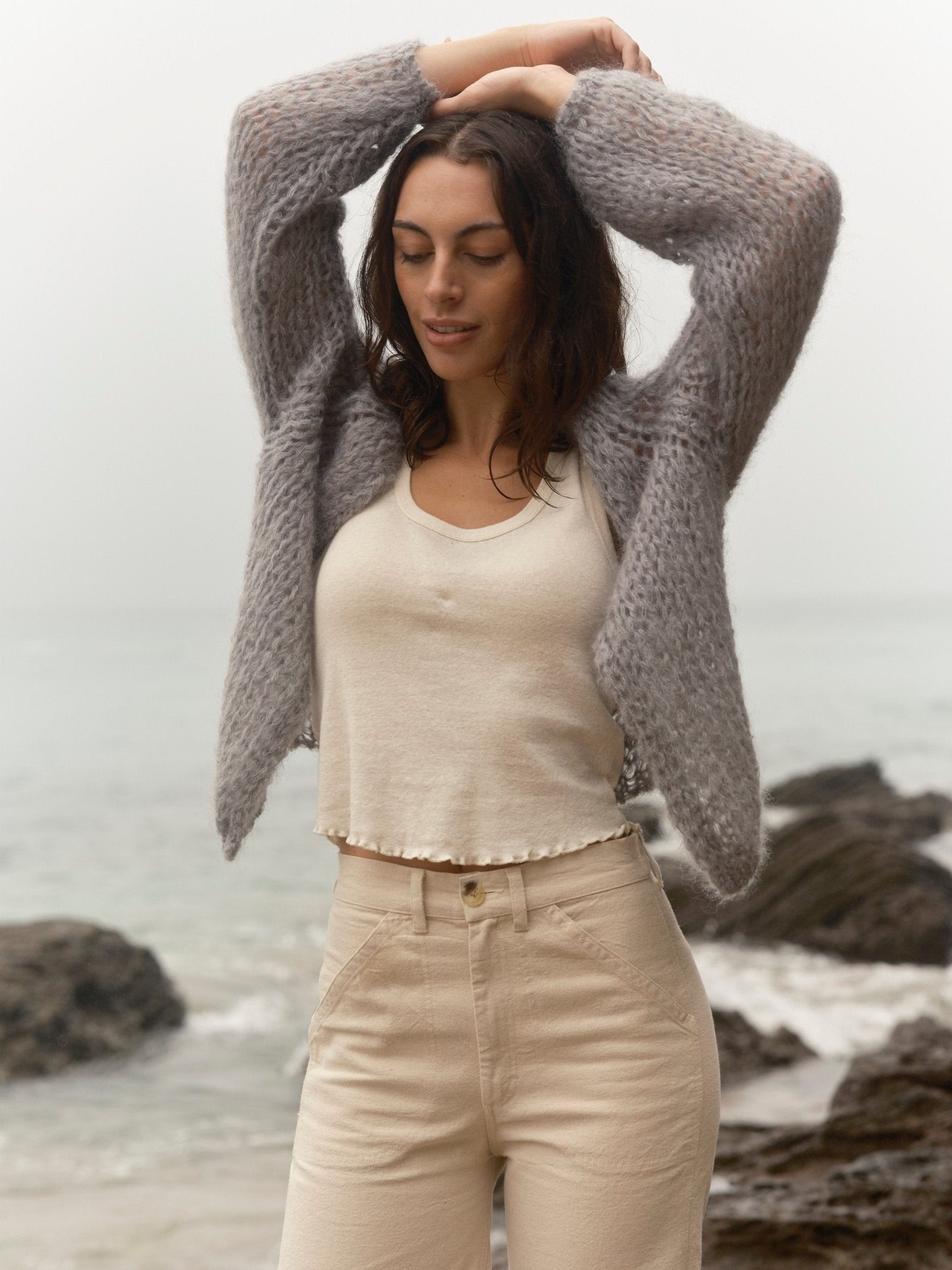 Cloud Cardigan - 1 - Mollusk Surf Shop
