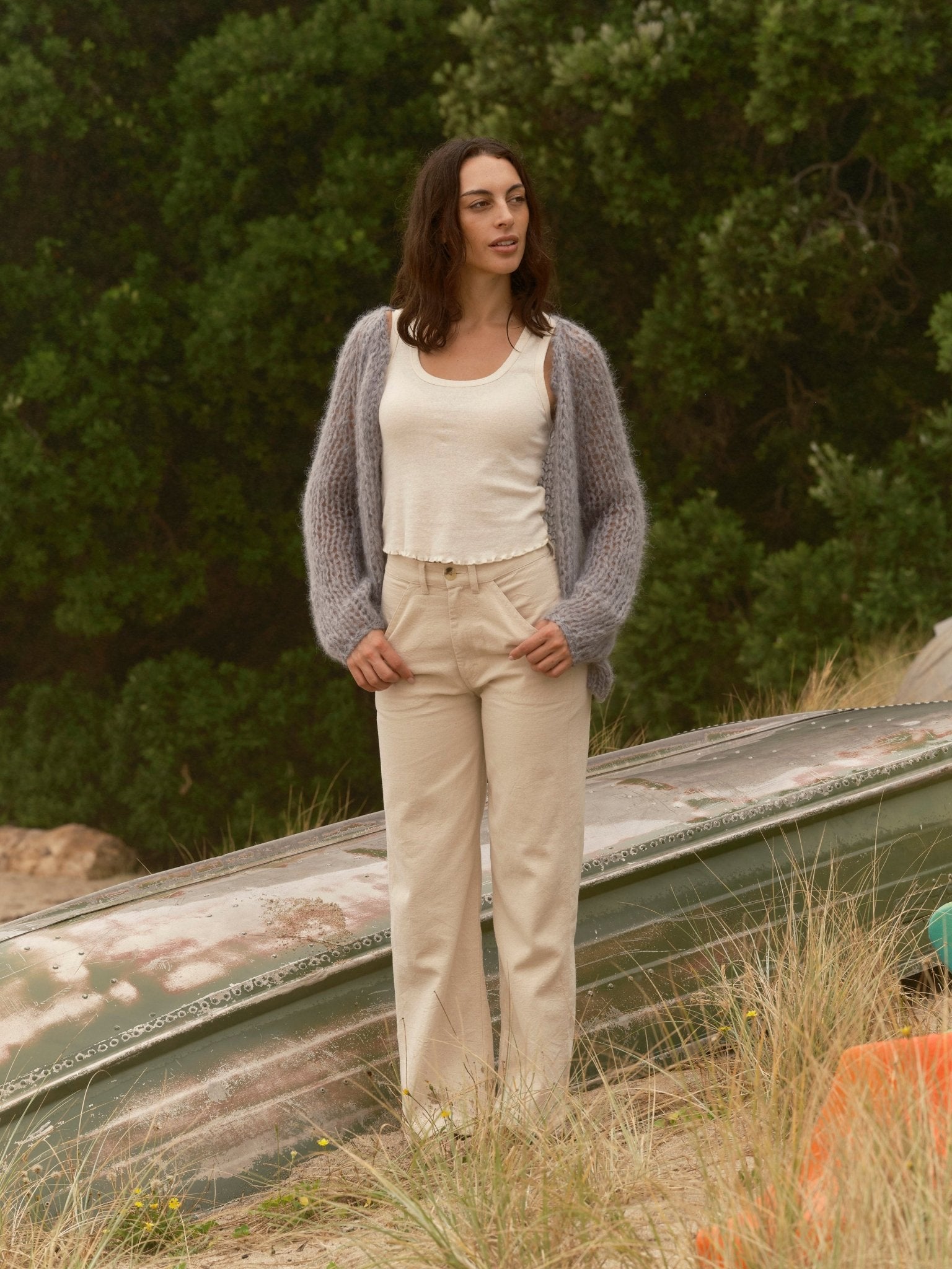 Cloud Cardigan - 1 - Mollusk Surf Shop