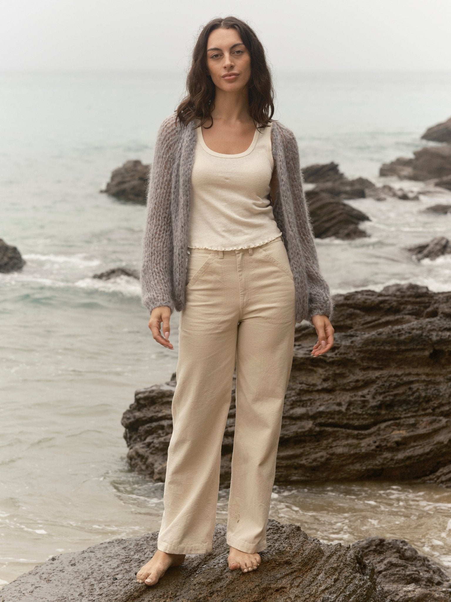 Cloud Cardigan - 1 - Mollusk Surf Shop