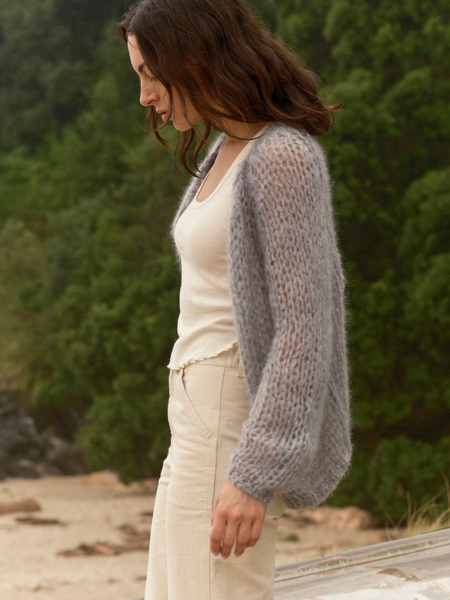 Cloud Cardigan - 1 - Mollusk Surf Shop