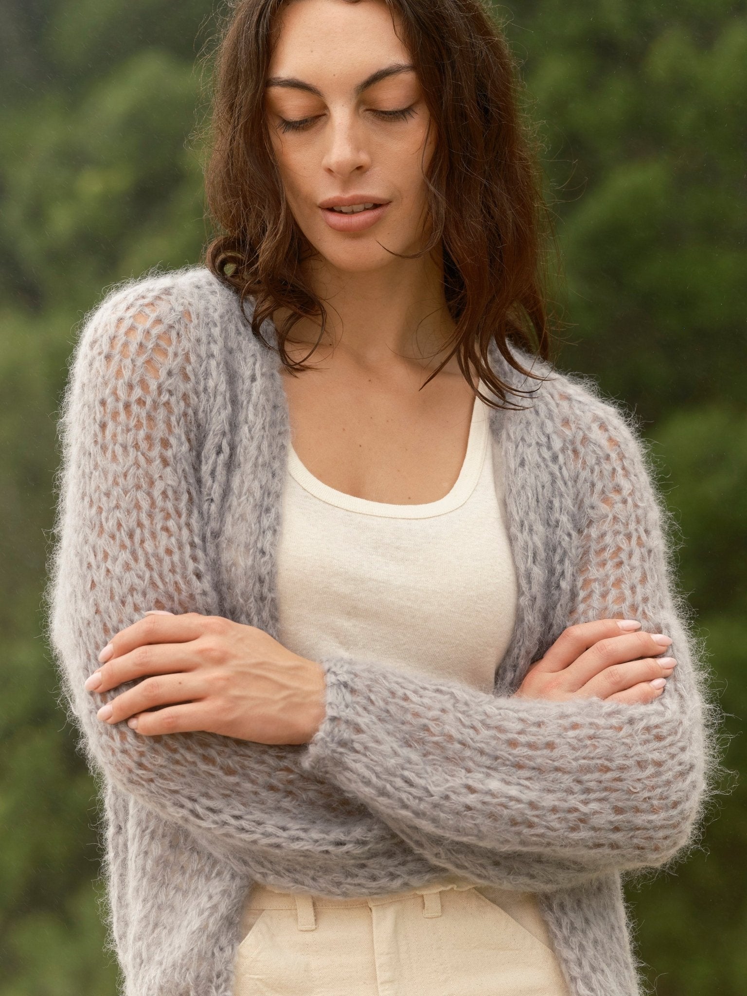 Cloud Cardigan - 1 - Mollusk Surf Shop