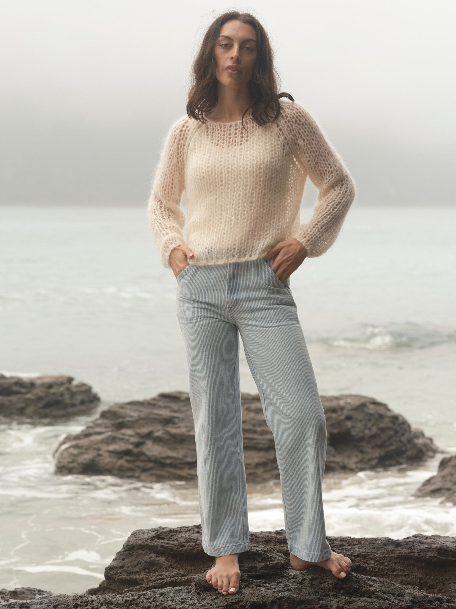 Cloud Sweater - 1 - Mollusk Surf Shop