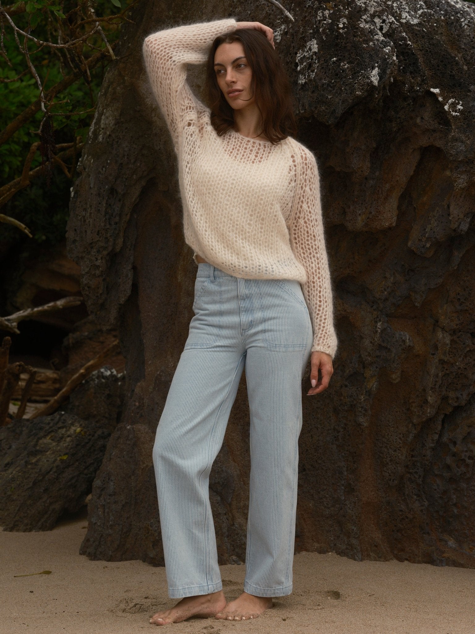 Cloud Sweater - 1 - Mollusk Surf Shop