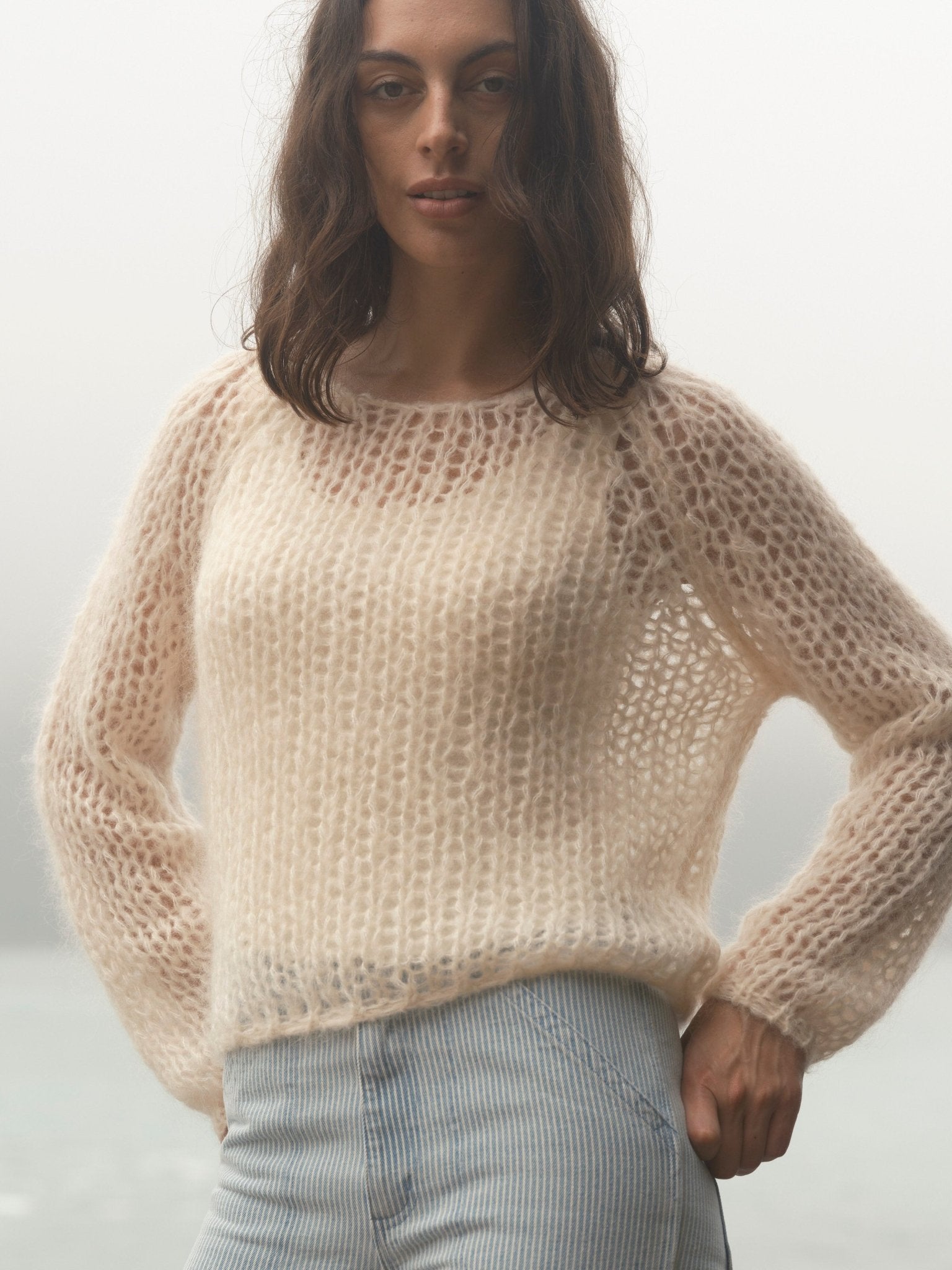 Cloud Sweater - 1 - Mollusk Surf Shop