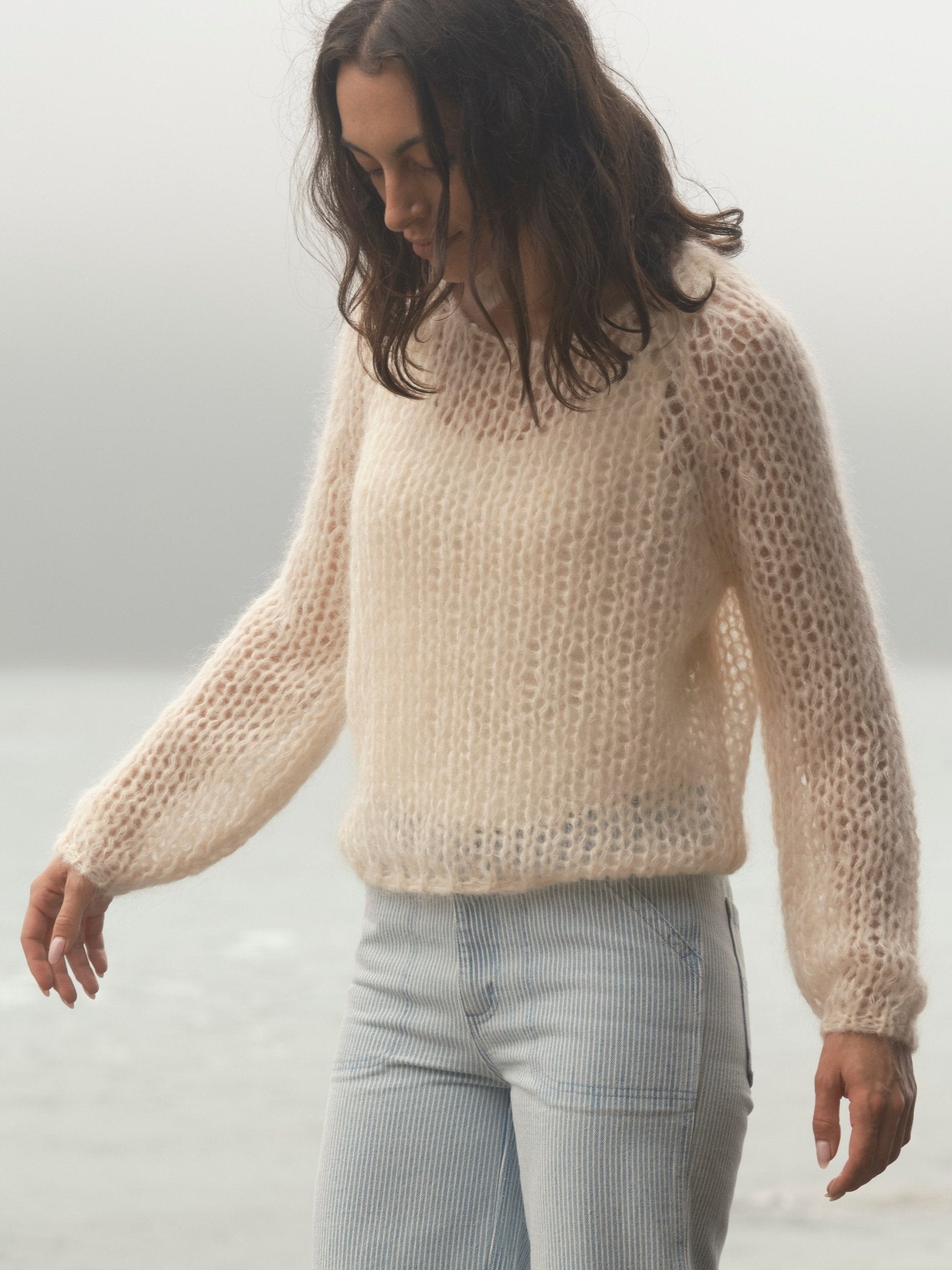 Cloud Sweater - 1 - Mollusk Surf Shop