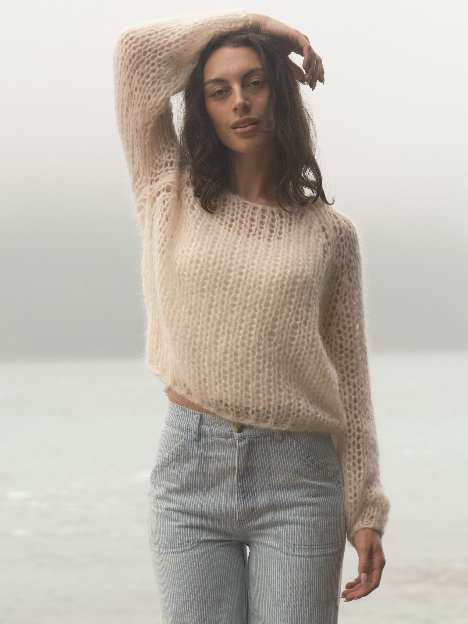 Cloud Sweater - 1 - Mollusk Surf Shop