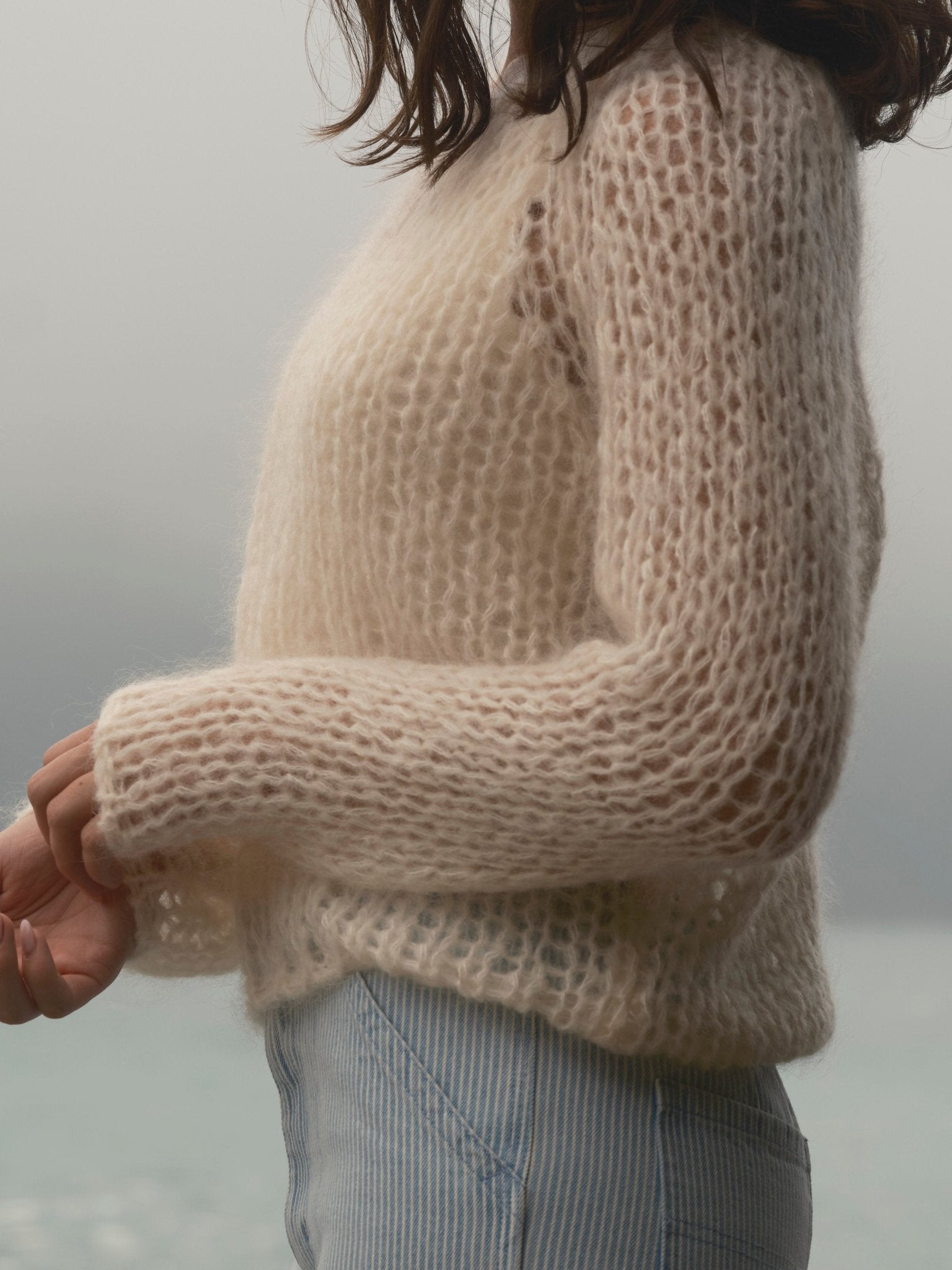 Cloud Sweater - 1 - Mollusk Surf Shop