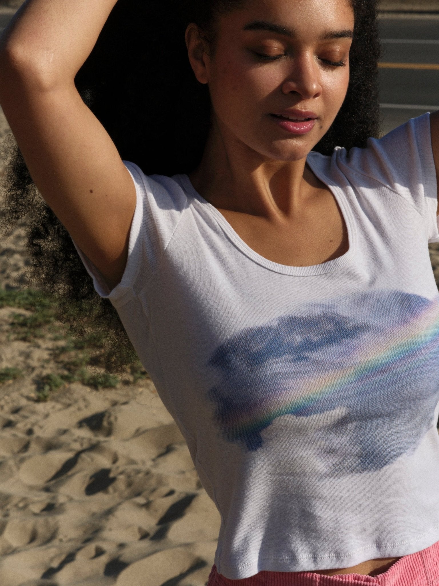 CloudBreak Tee - XS - Mollusk Surf Shop