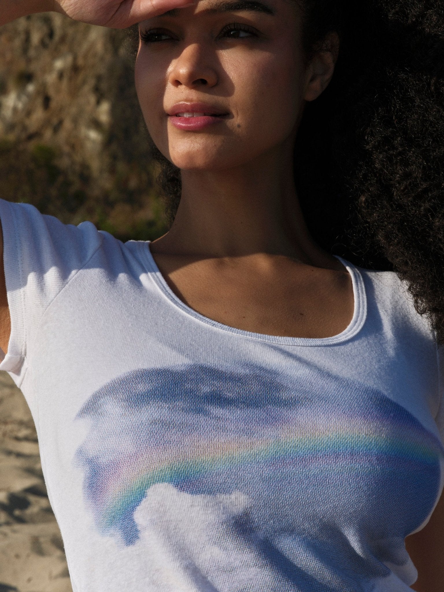 CloudBreak Tee - XS - Mollusk Surf Shop - description
