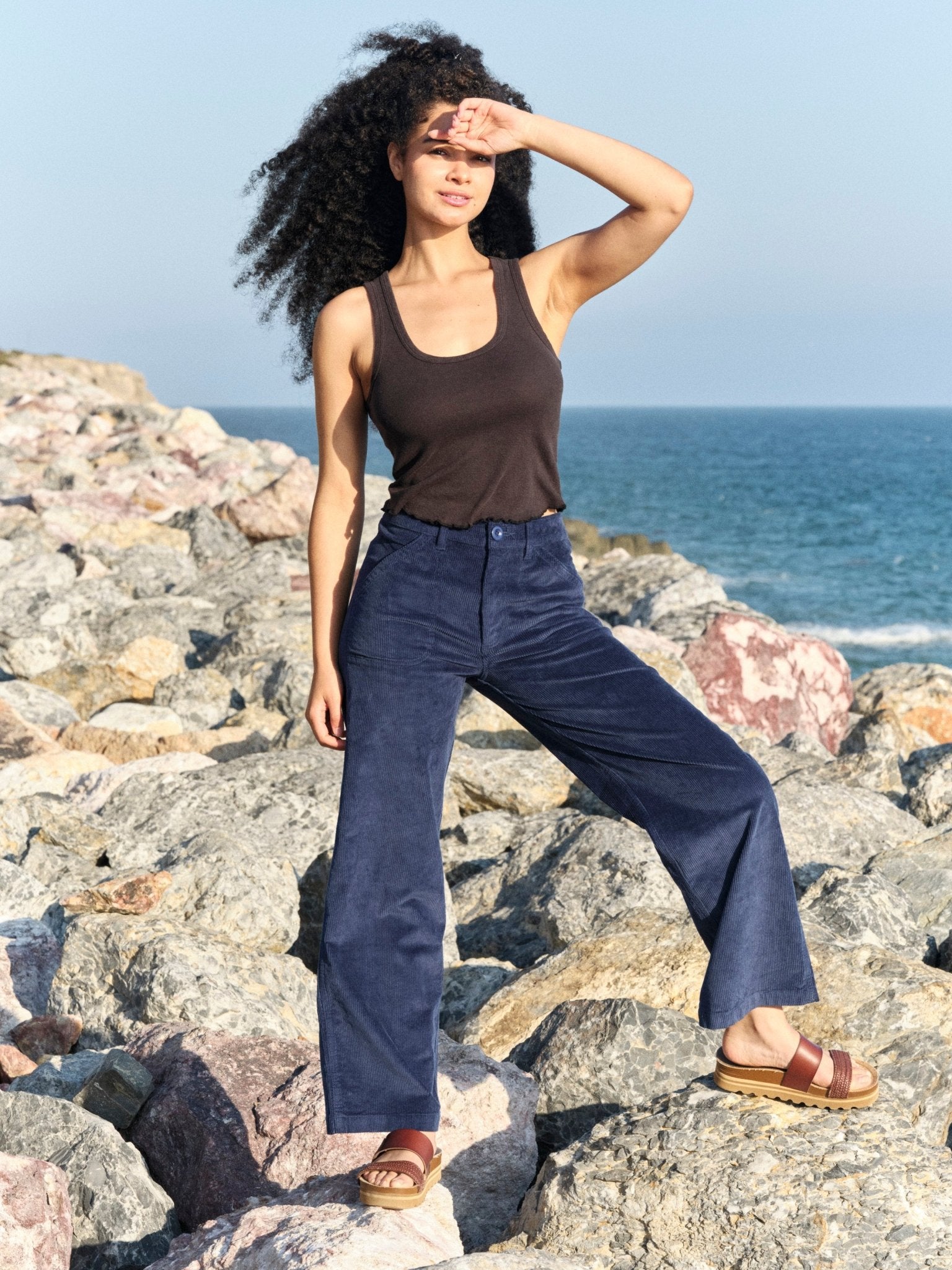 Corduroy Painter Pants - XS - Mollusk Surf Shop