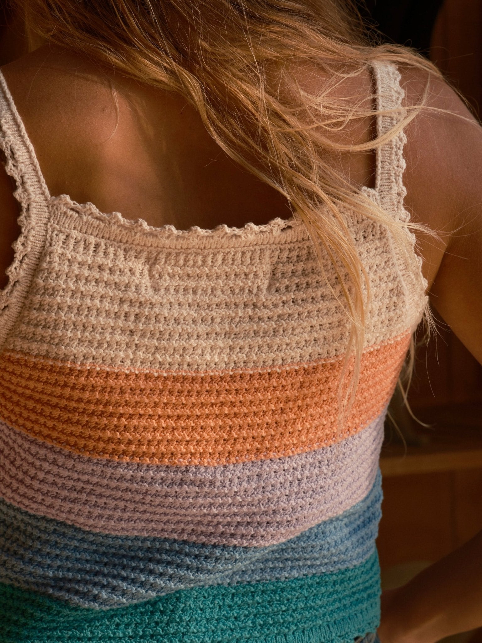 Crochet Cami - XS - Mollusk Surf Shop