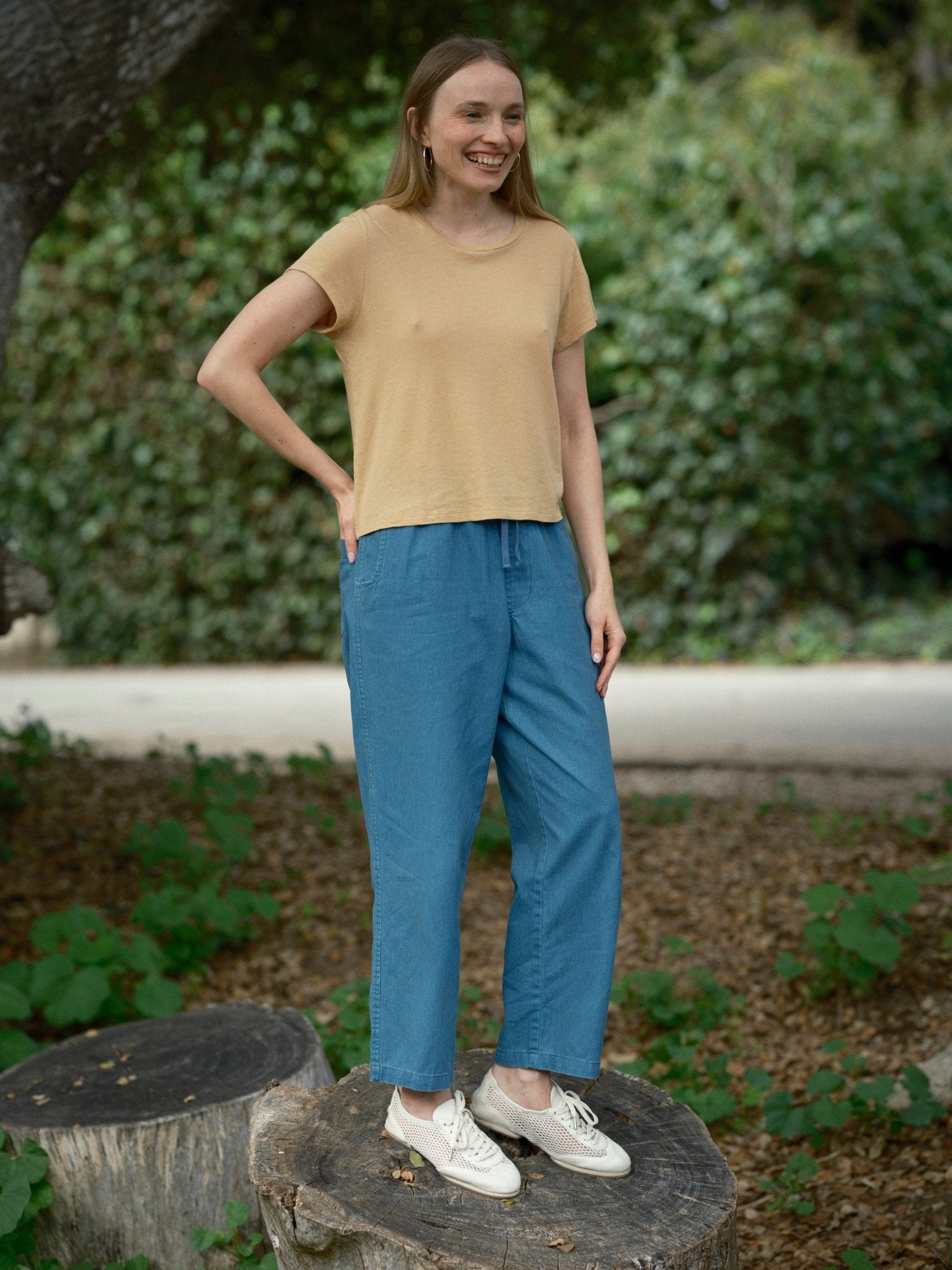 Drawstring Weekend Pants - XS - Mollusk Surf Shop