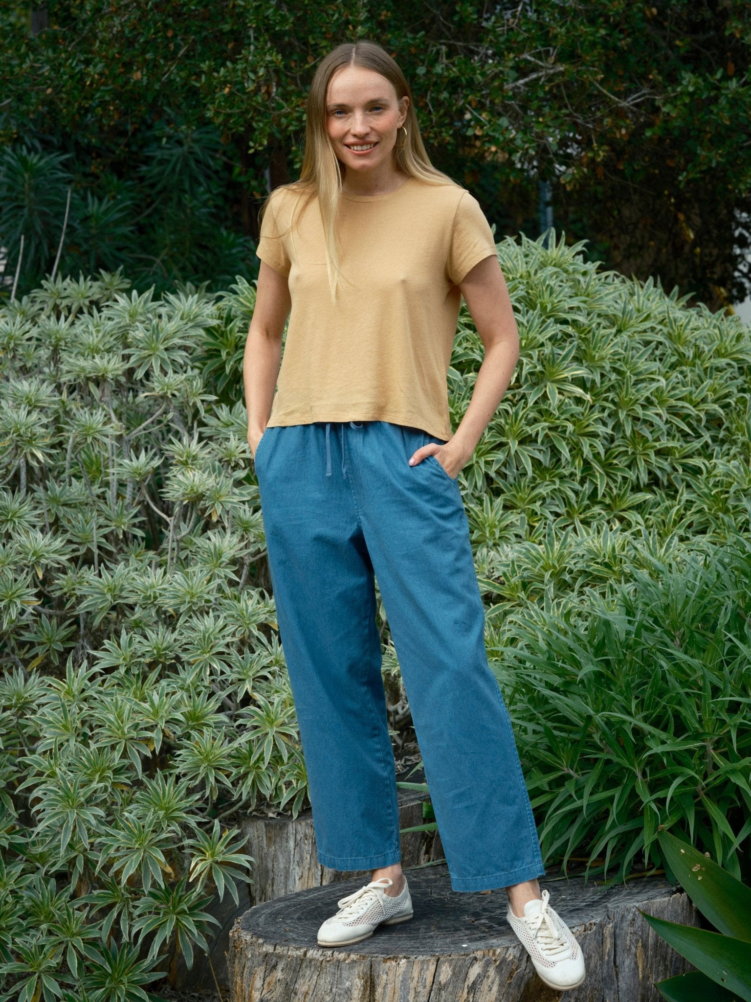 Drawstring Weekend Pants - XS - Mollusk Surf Shop