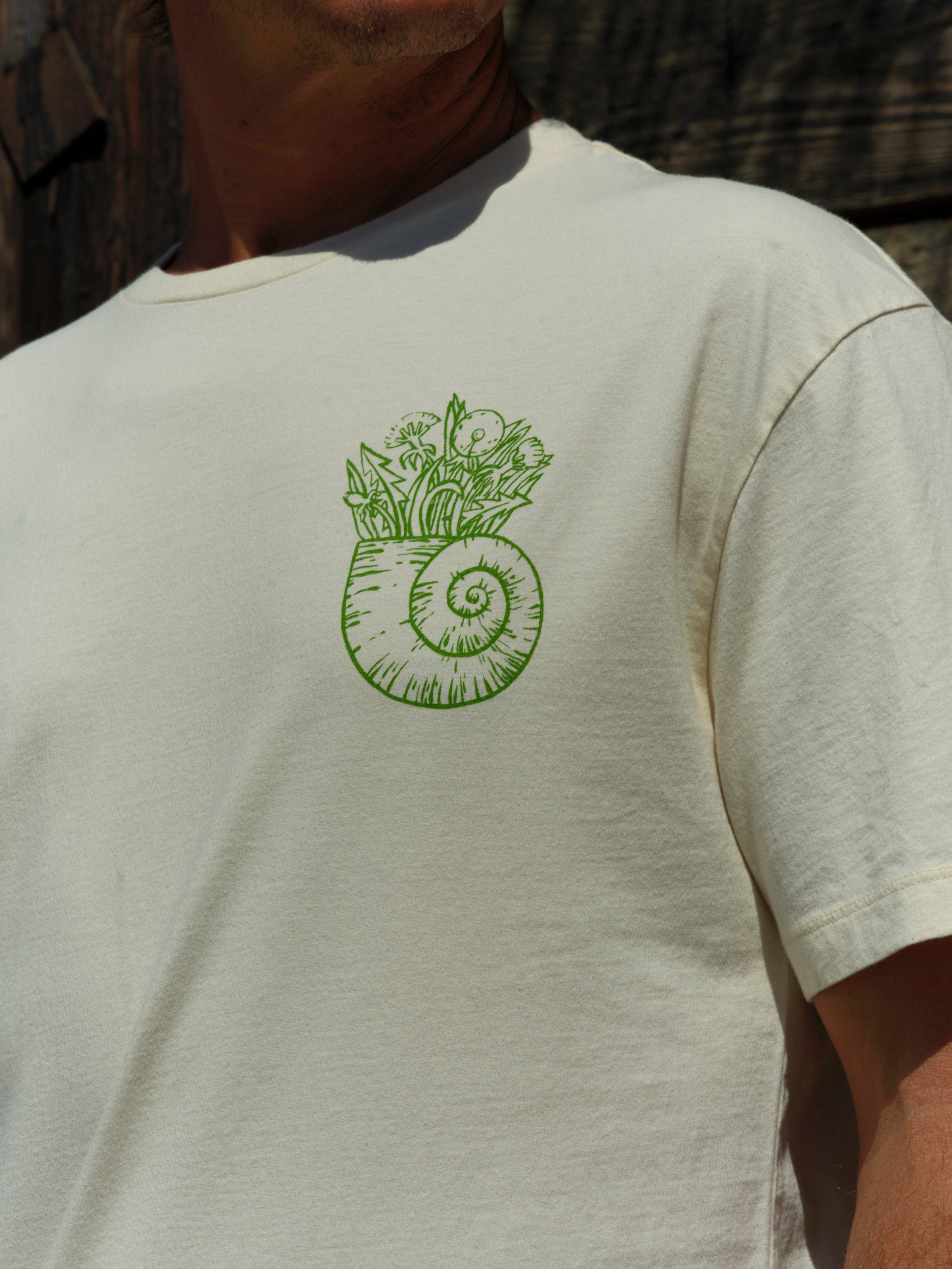 Earth Ship Tee - S - Mollusk Surf Shop