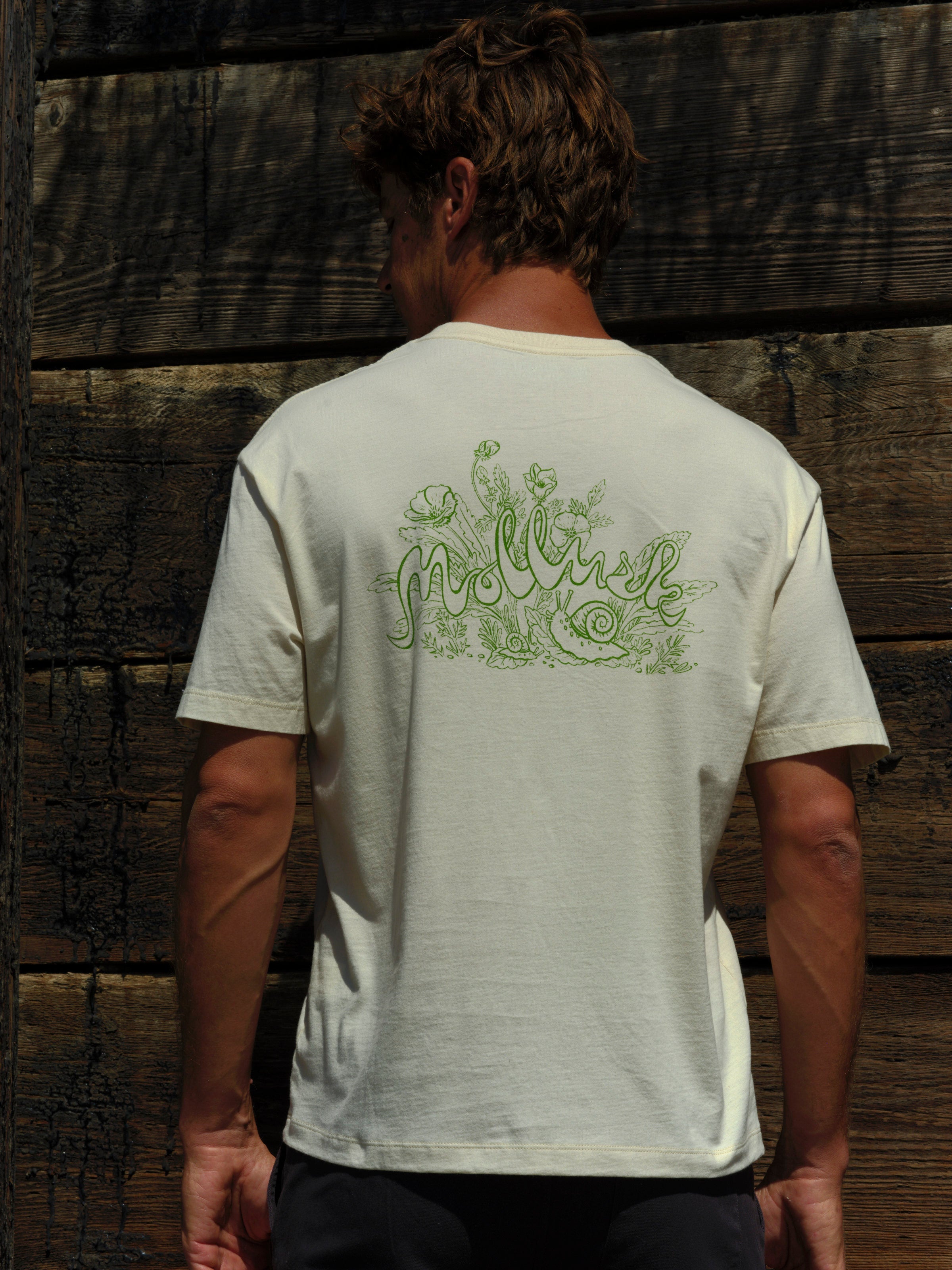 Earth Ship Tee - S - Mollusk Surf Shop